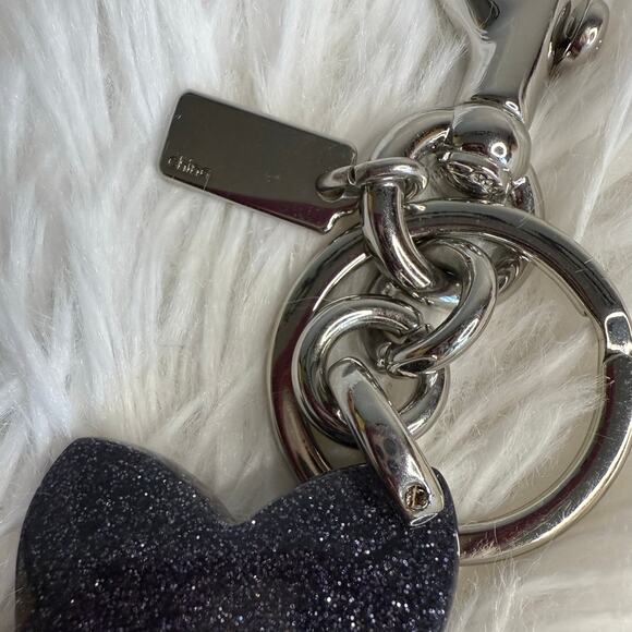 COACH Wildflower Bag Charm - Picture 4 of 4